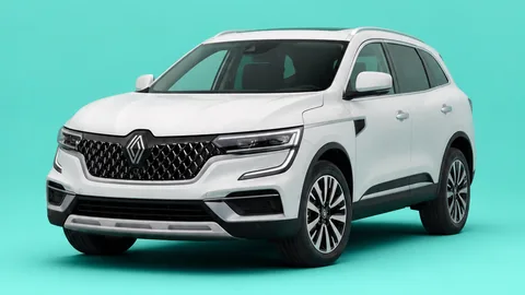Renault Koleos finance