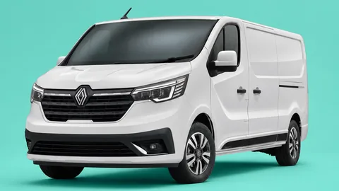 Renault Trafic finance