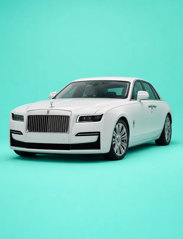 Rolls-Royce Ghost finance