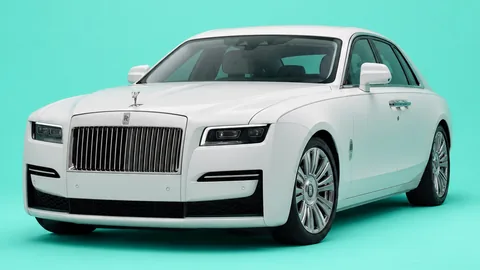 Rolls-Royce Ghost finance