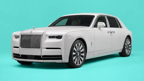 Rolls-Royce Phantom finance