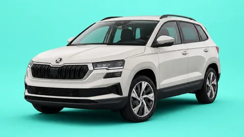 Skoda Karoq finance
