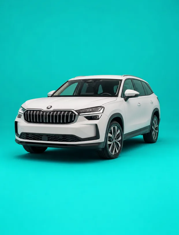 Skoda Kodiaq finance