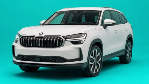 Skoda Kodiaq finance