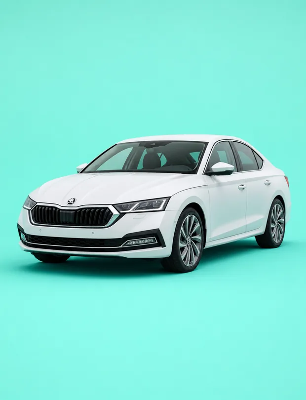 Skoda Octavia finance