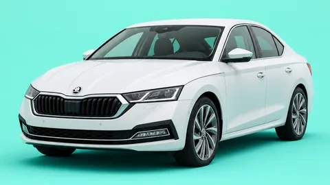 Skoda Octavia finance