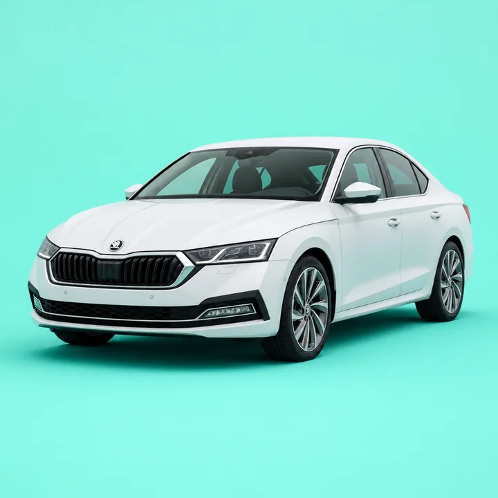 Skoda Octavia finance