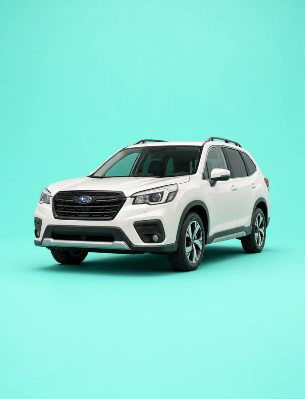 Subaru Forester finance