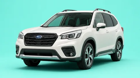 Subaru Forester finance