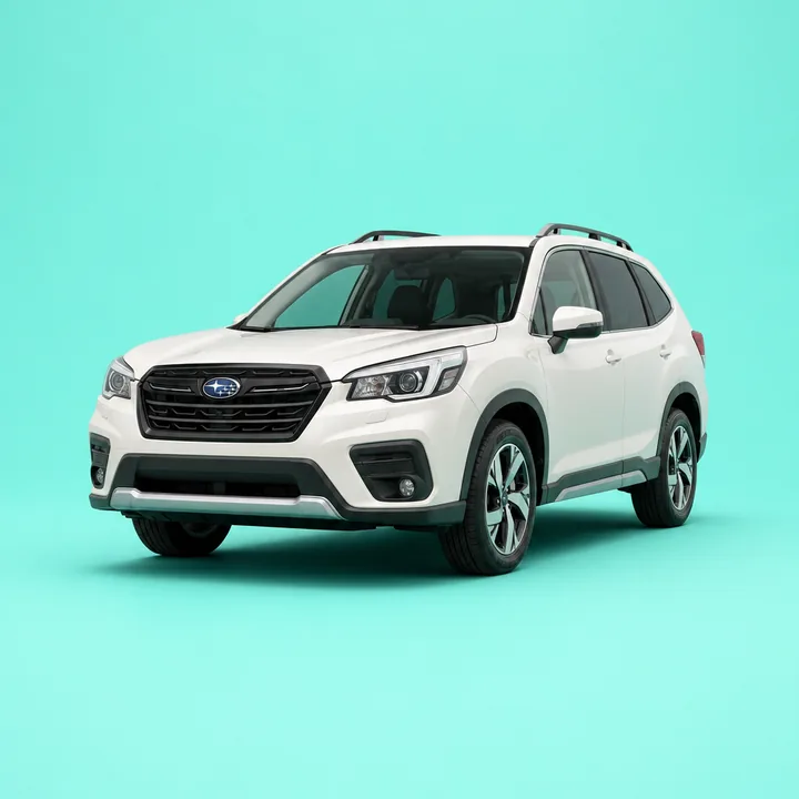 Subaru Forester finance
