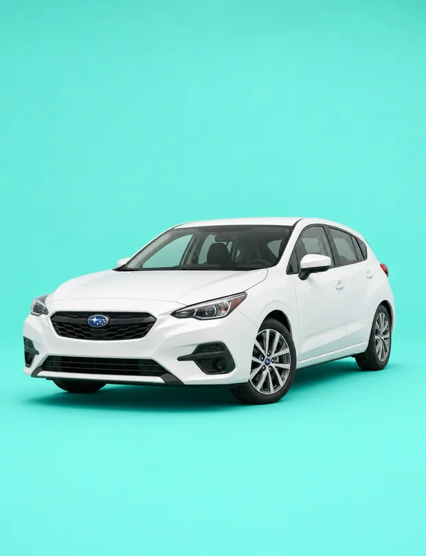 Subaru Impreza finance