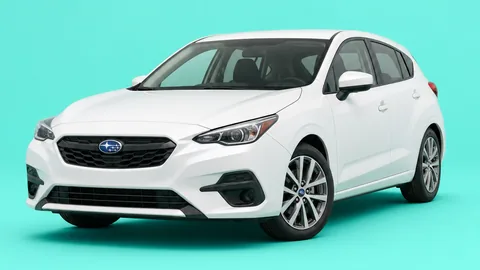 Subaru Impreza finance