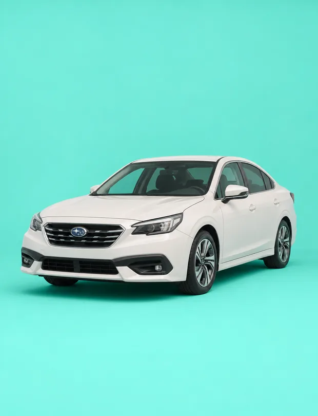 Subaru Legacy finance