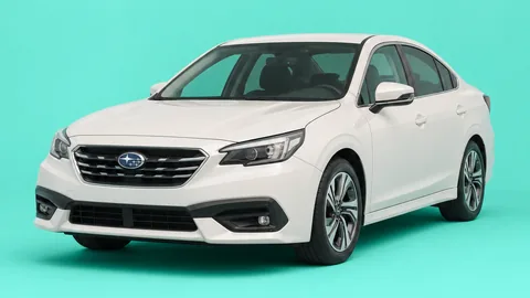 Subaru Legacy finance