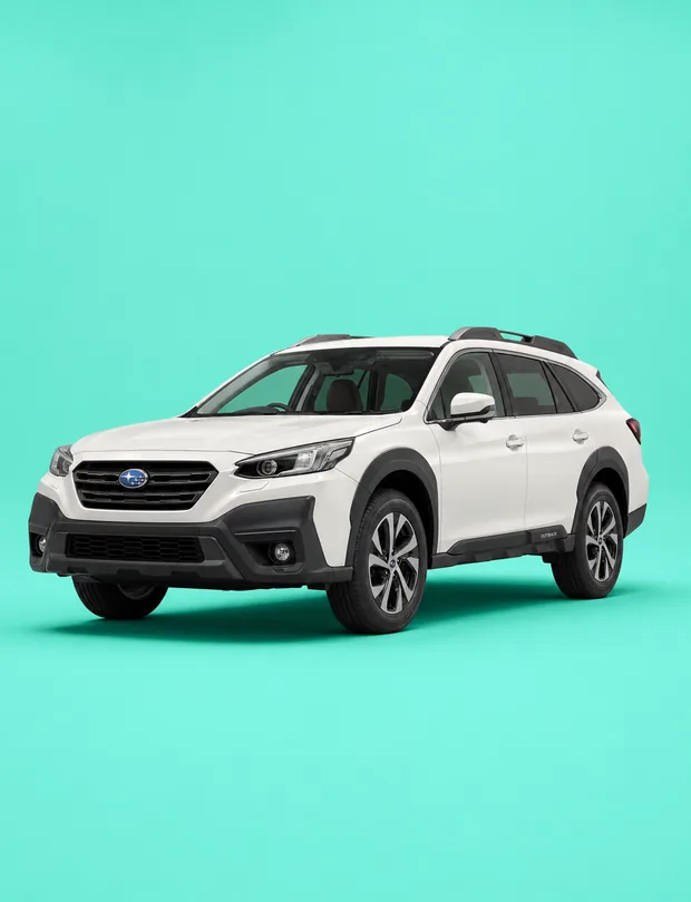 Subaru Outback finance