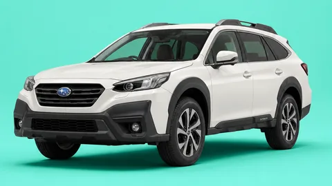 Subaru Outback finance
