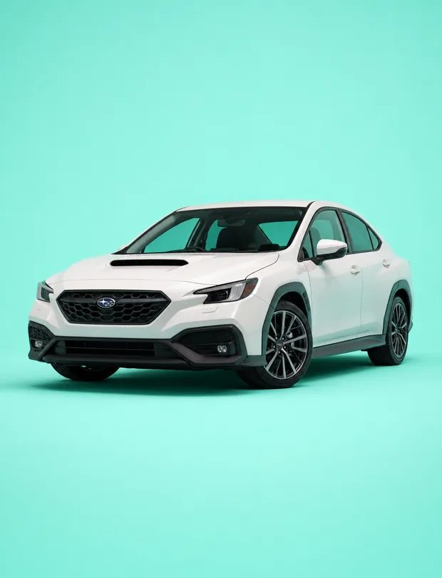 Subaru WRX finance