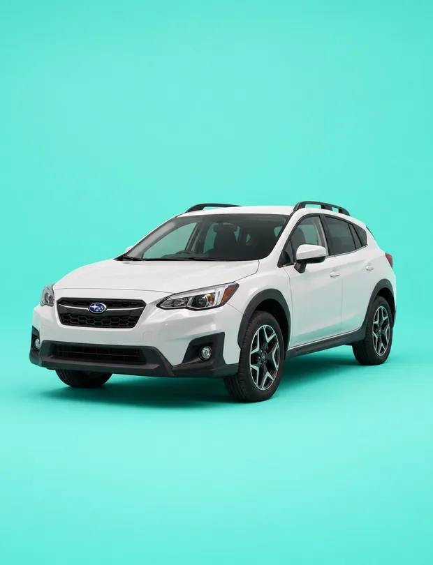 Subaru XV finance