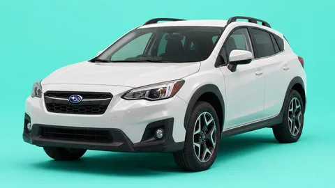 Subaru XV finance