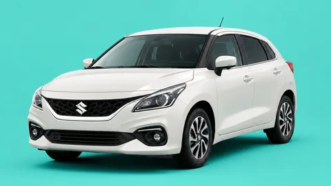 Suzuki Baleno finance
