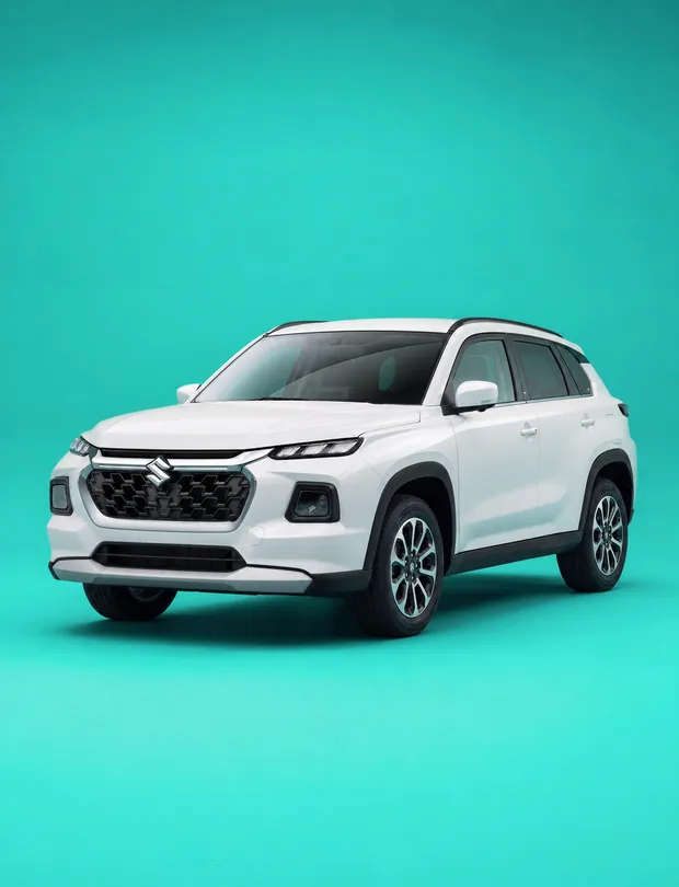 Suzuki Grand Vitara finance