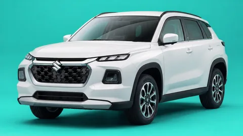 Suzuki Grand Vitara finance