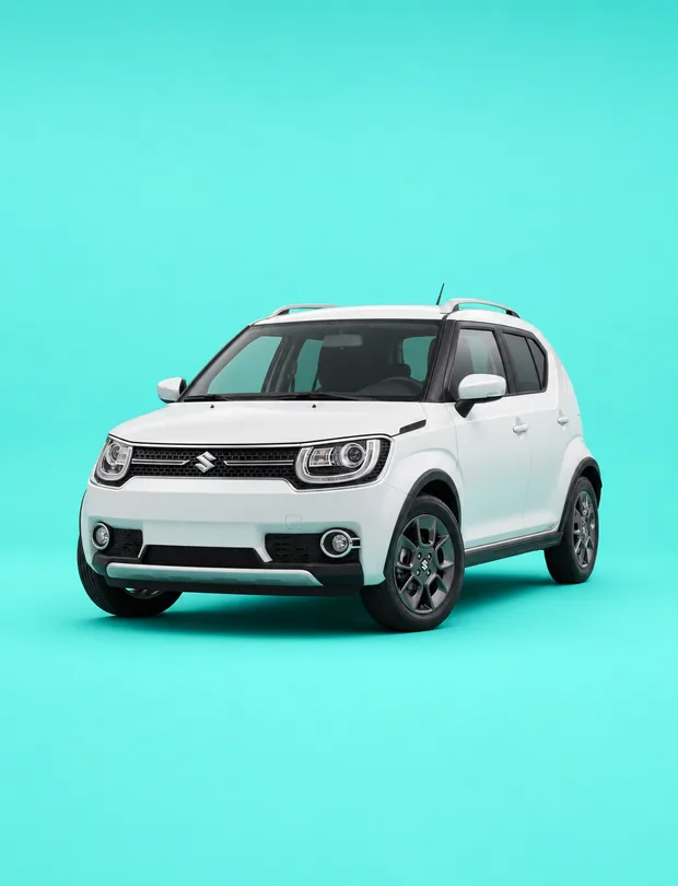 Suzuki Ignis finance