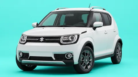 Suzuki Ignis finance