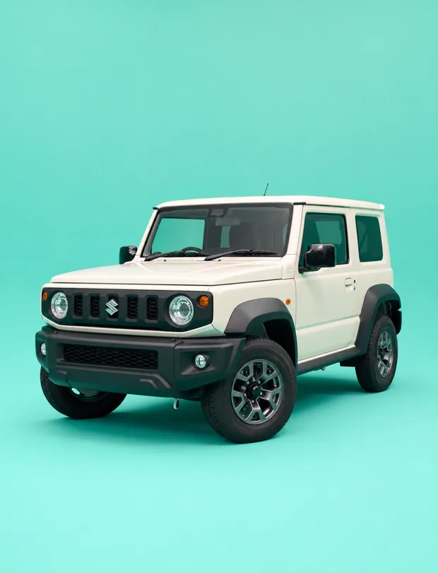 Suzuki Jimny finance
