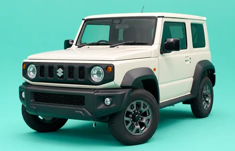 Suzuki Jimny finance