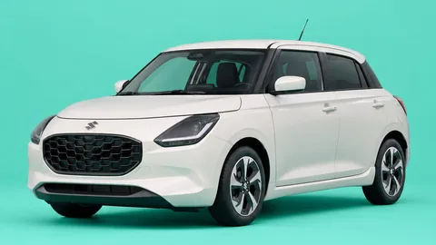 Suzuki Swift finance