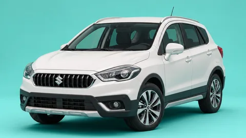 Suzuki SX4 finance
