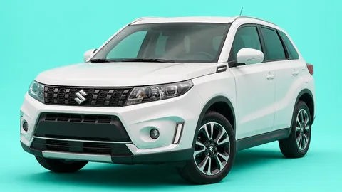 Suzuki Vitara finance