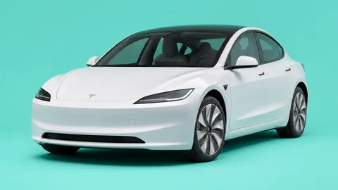 Tesla Model 3 finance