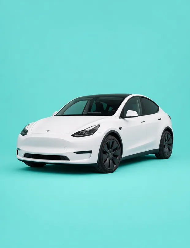 Tesla Model Y finance