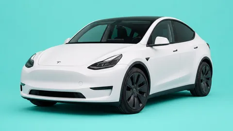 Tesla Model Y finance