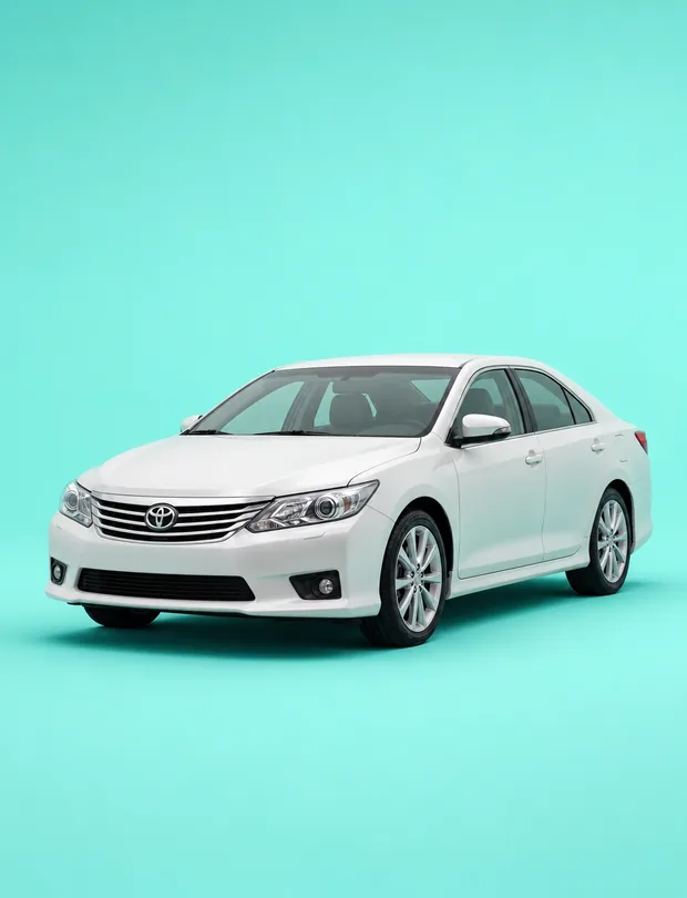 Toyota Avensis finance