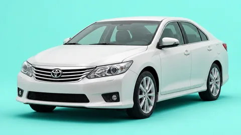 Toyota Avensis finance