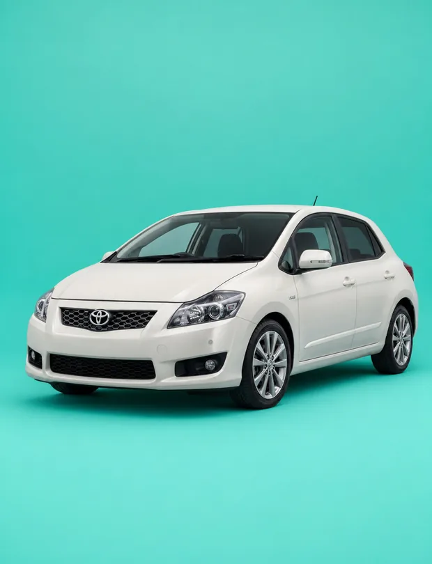 Toyota Blade finance