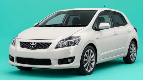 Toyota Blade finance