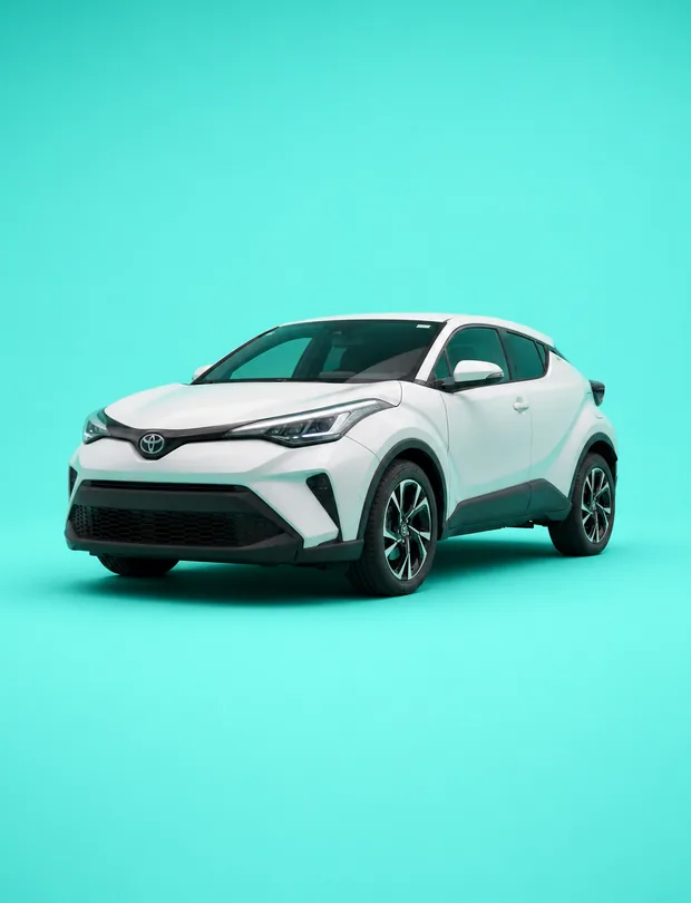 Toyota C-HR finance