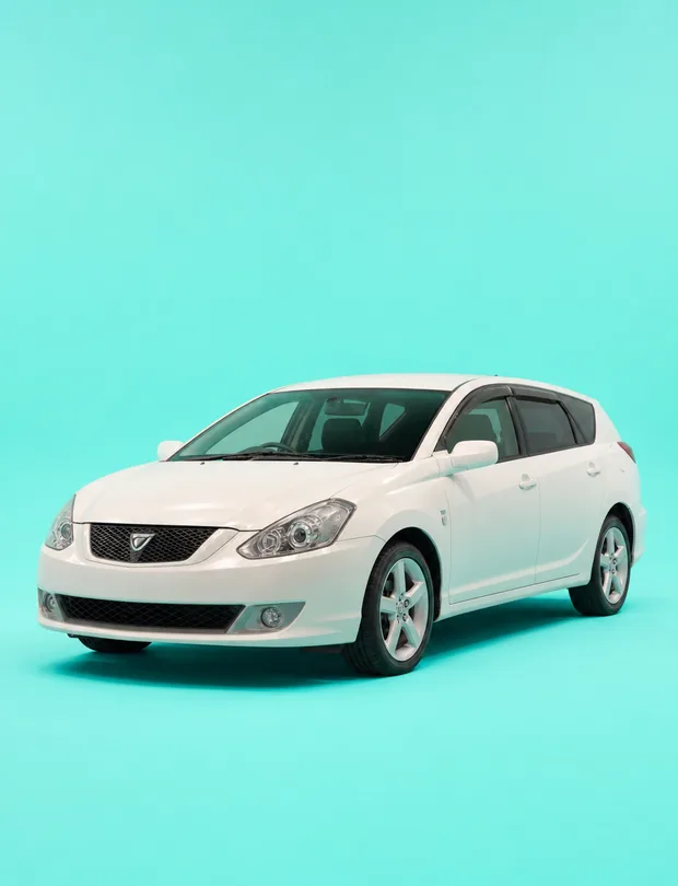 Toyota Caldina finance
