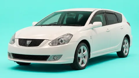 Toyota Caldina finance