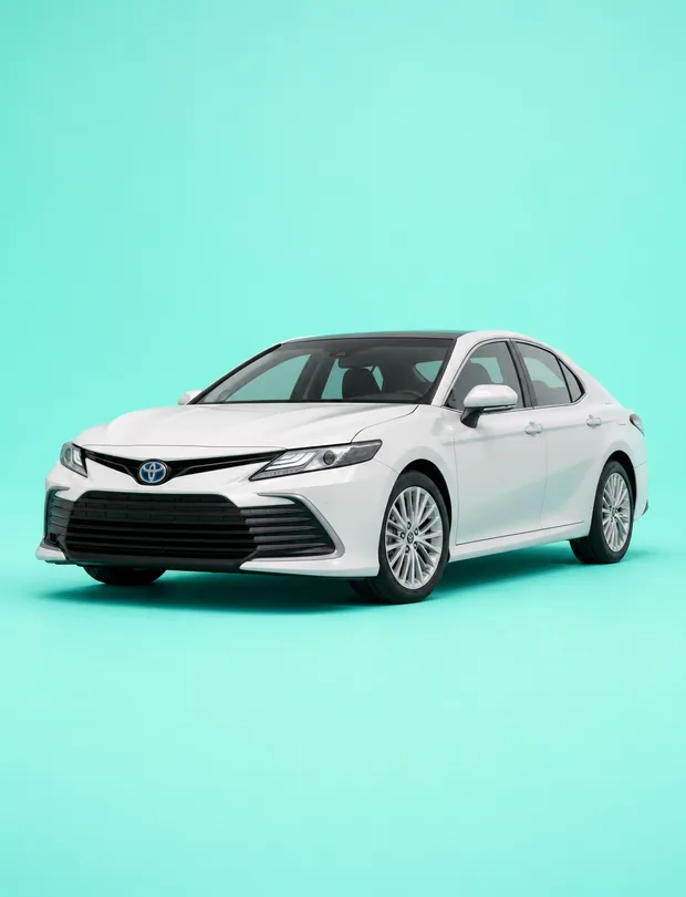 Toyota Camry finance