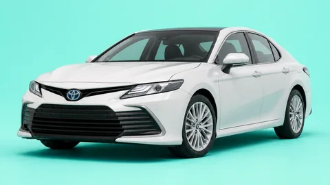Toyota Camry finance