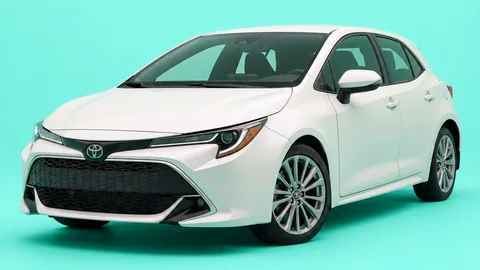 Toyota Corolla finance