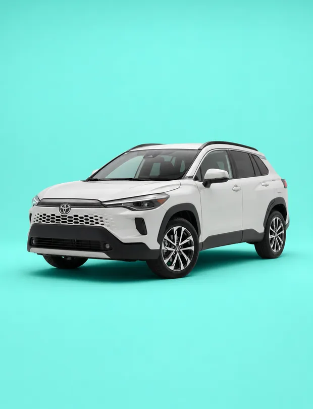 Toyota Corolla Cross finance