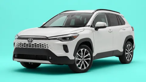 Toyota Corolla Cross finance