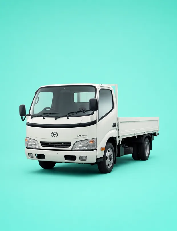 Toyota Dyna finance