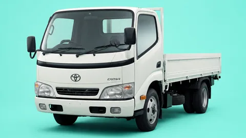 Toyota Dyna finance